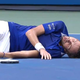 Imagen para el artículo titulado El campeón del US Open de tenis celebra la victoria con un homenaje épico a los videojuegos